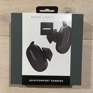 Bose - QuietComfort Earbuds True Wireless Noise Cancelling In-Ear Earbuds